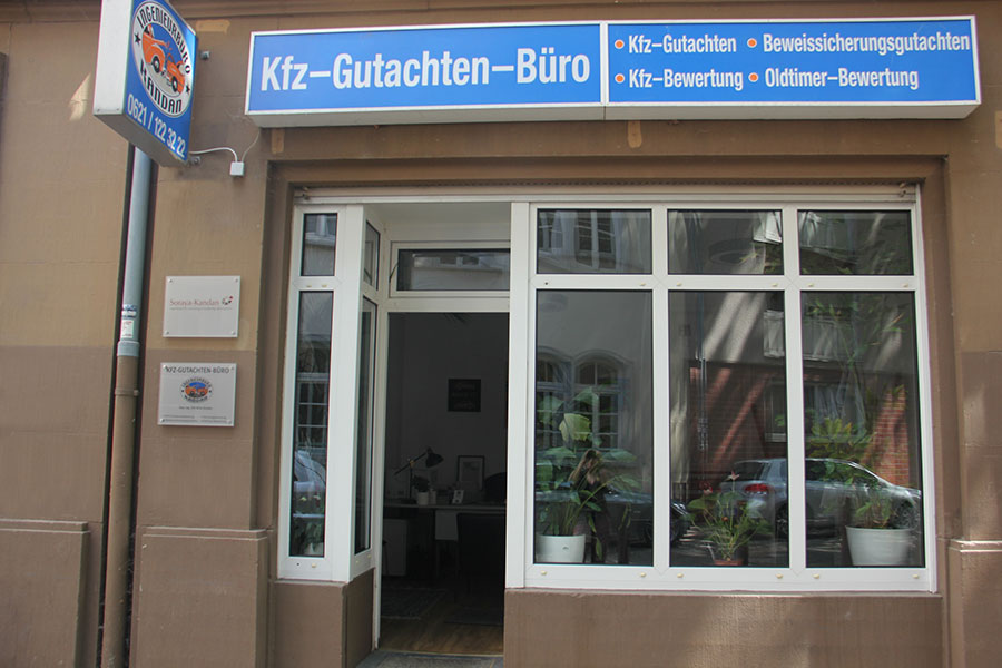 Beratungs- und Gutachtendienste Kandan