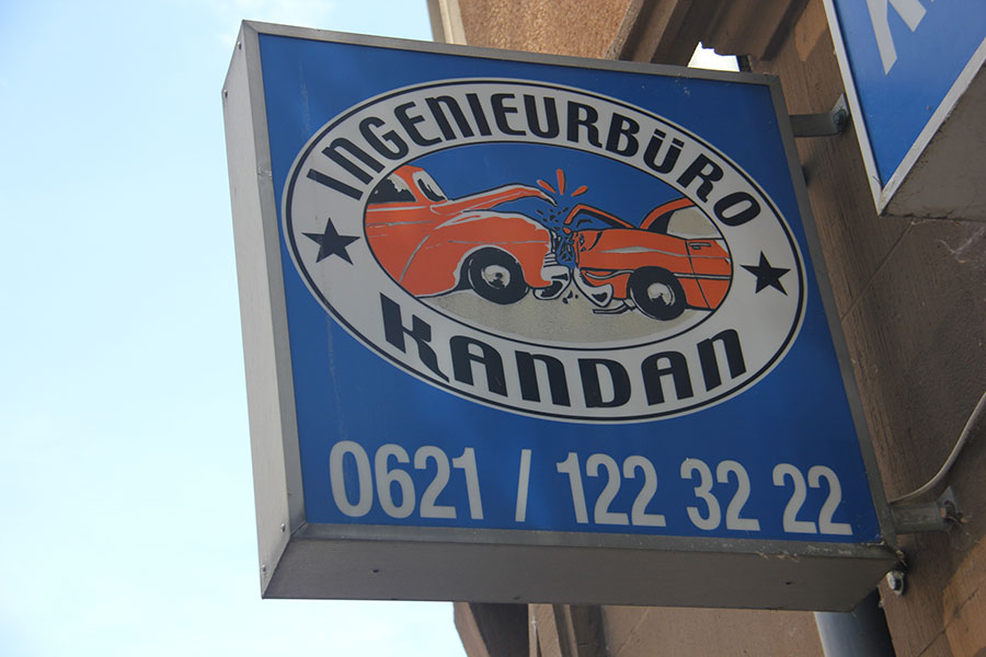Ingenieurbüro Kandan, Mannheim